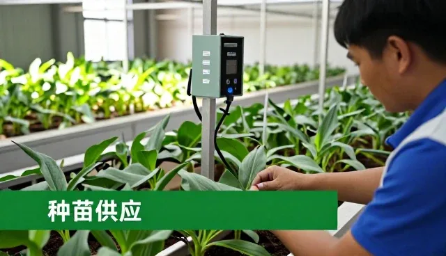 仓储物流为什么需要农产品销售?